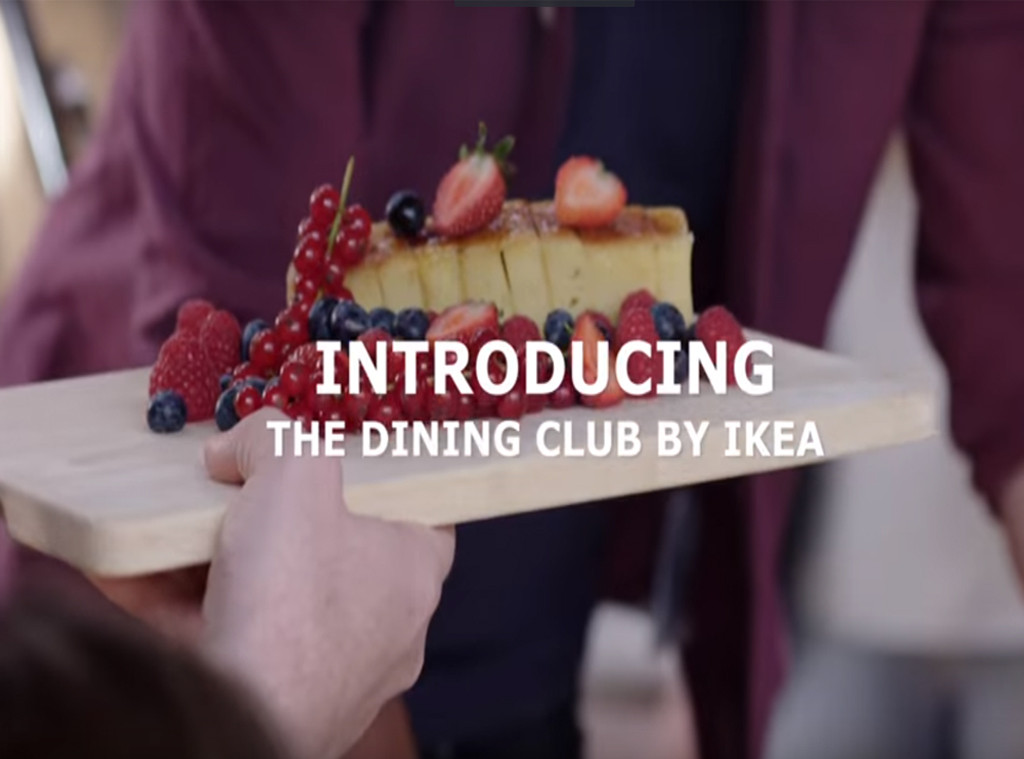 Ikea, Dining Club Ikea, Dining Club